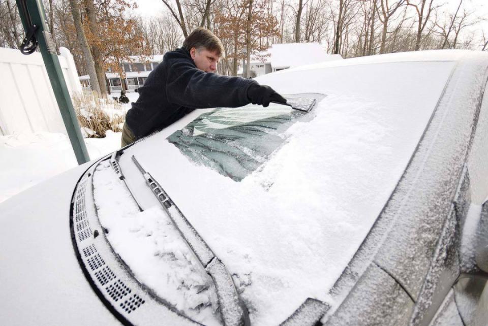 冬天怎么洗车又干净又不伤车,冬天洗车怎么做好防护