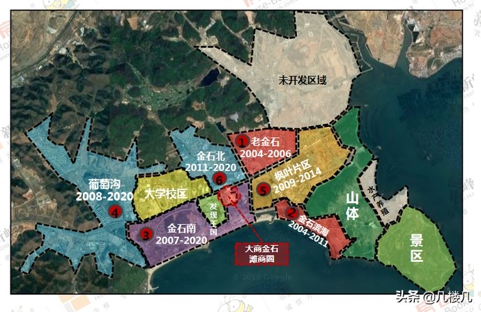 大连金石滩今世缘景区好玩吗,大连金石滩演化之道