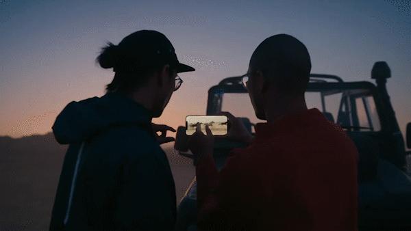 iphone12发布时有多惊艳,iphone12和iphone11promax拍照