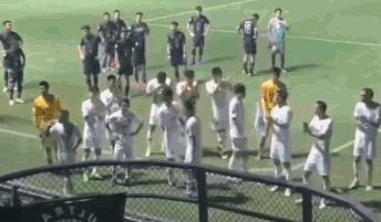 国安的胜利，可能只是中泰足球之间的一张临时的遮羞布而已