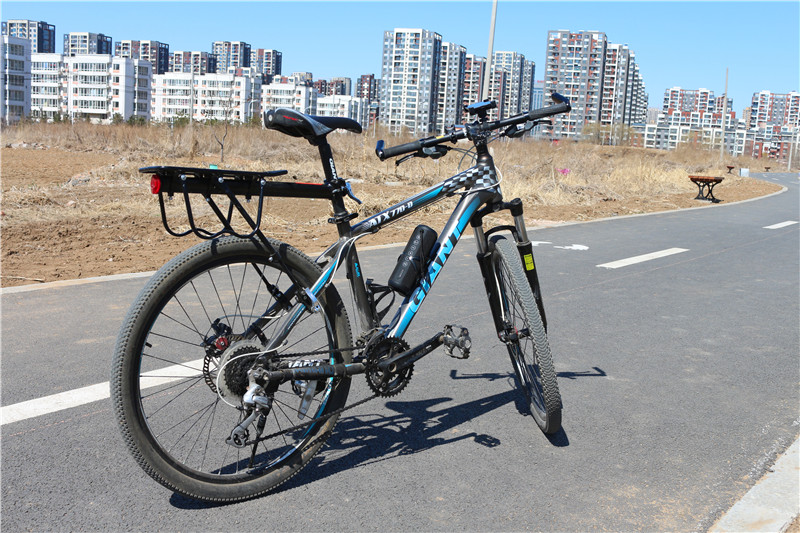 来一场说走就走的单车旅行,来一场自由随性的公路骑行吧