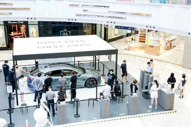 快闪购物中心怎么样了,为什么品牌都入驻购物中心