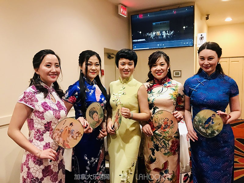 加拿大华人妇女联合会,加拿大华人华侨妇女联合总会