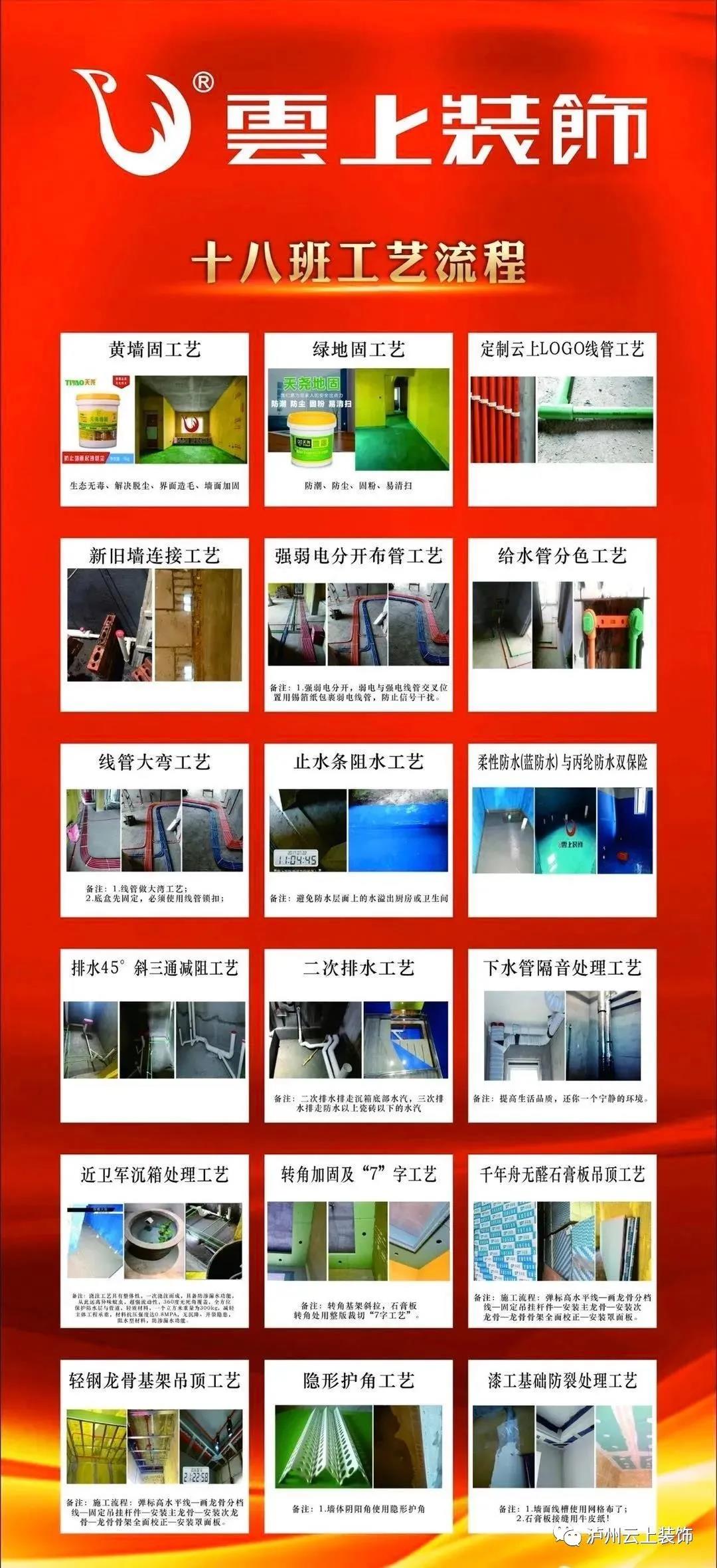 金秋十月装修季,双节装修狂欢季