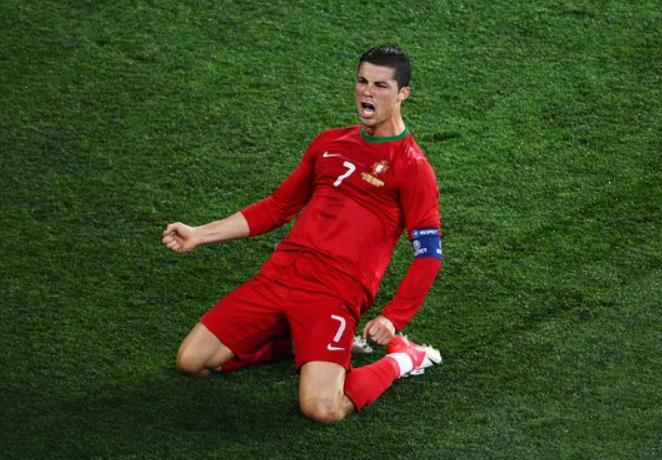 c罗荣膺环足奖历史最佳射手,c罗历史前十名进球