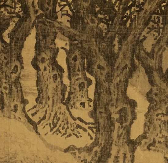 古画放大,把古画放大了看完整版