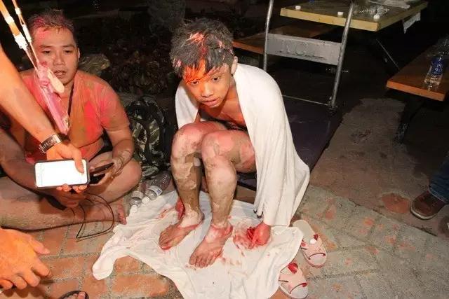 面粉爆炸极限是多少,面粉和火真的能爆炸吗实验视频