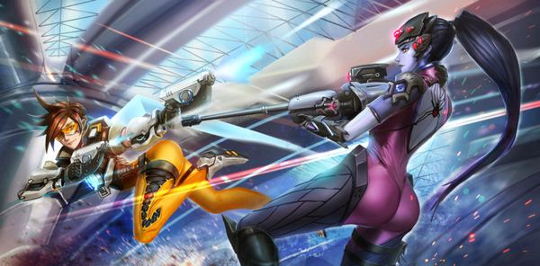 守望先锋新活动内容,守望先锋猎空热身运动