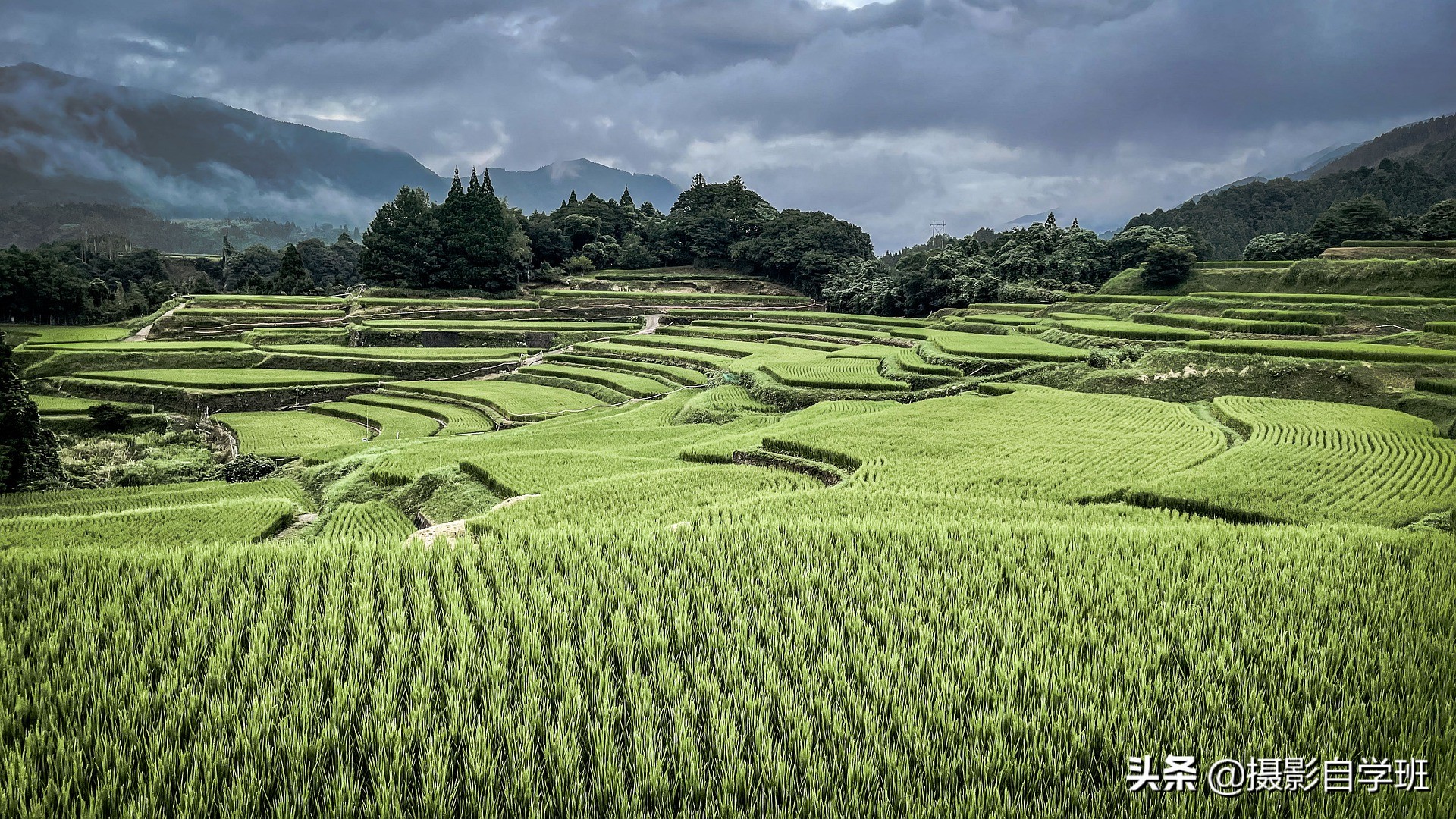 摄影小技巧风景照,风光摄影高原风景