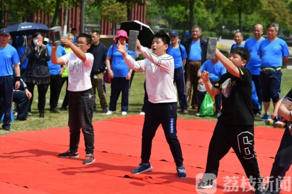 一同追梦趣味运动会,2019南京体育嘉年华