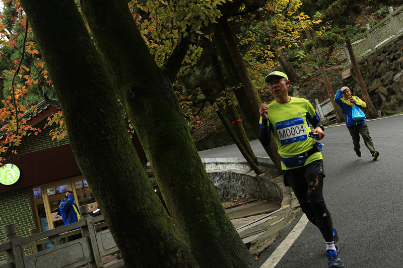 2022巅峰湖南六大名山登山赛,湖南六大名山联赛视频