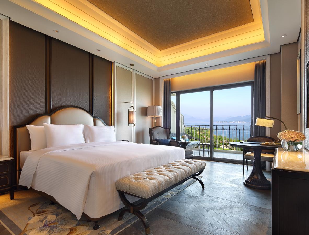 中国顶级酒店推荐,江西省十大豪华酒店