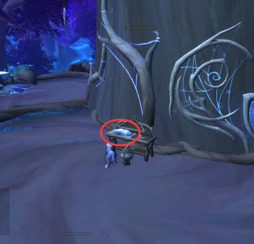 魔兽世界9.0最好看的坐骑,老鹿游戏