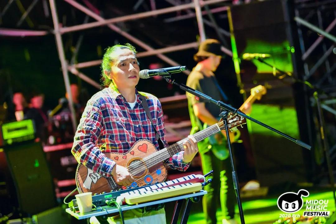 2020年第8届咪豆音乐节,5.1咪豆音乐节现场2020