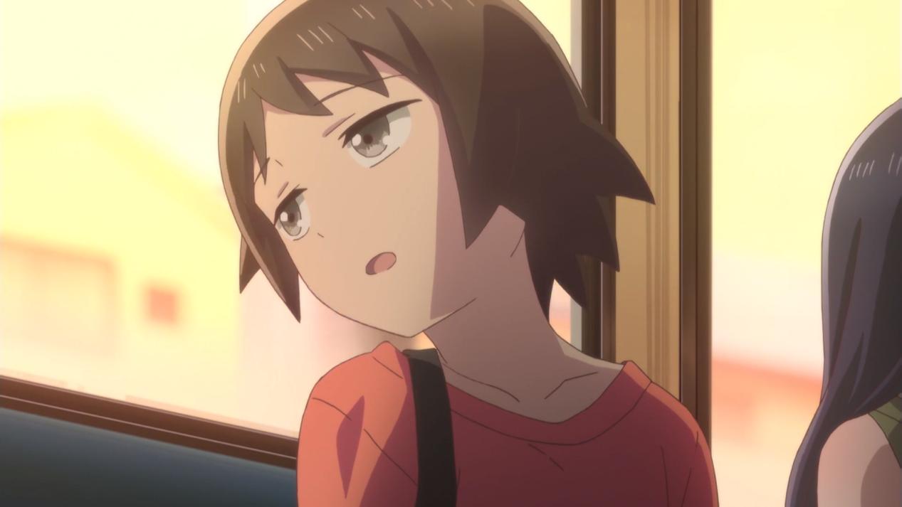 《女高》第8话：泳装献上，满屏虎狼之词的背后竟让人细思极恐