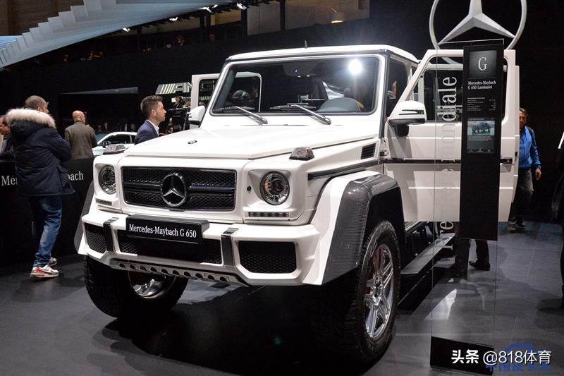 迈巴赫g650多少万,迈巴赫g6501600万
