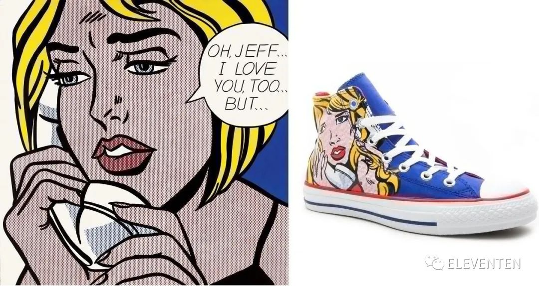 波普艺术对时尚界的影响,波普艺术pop