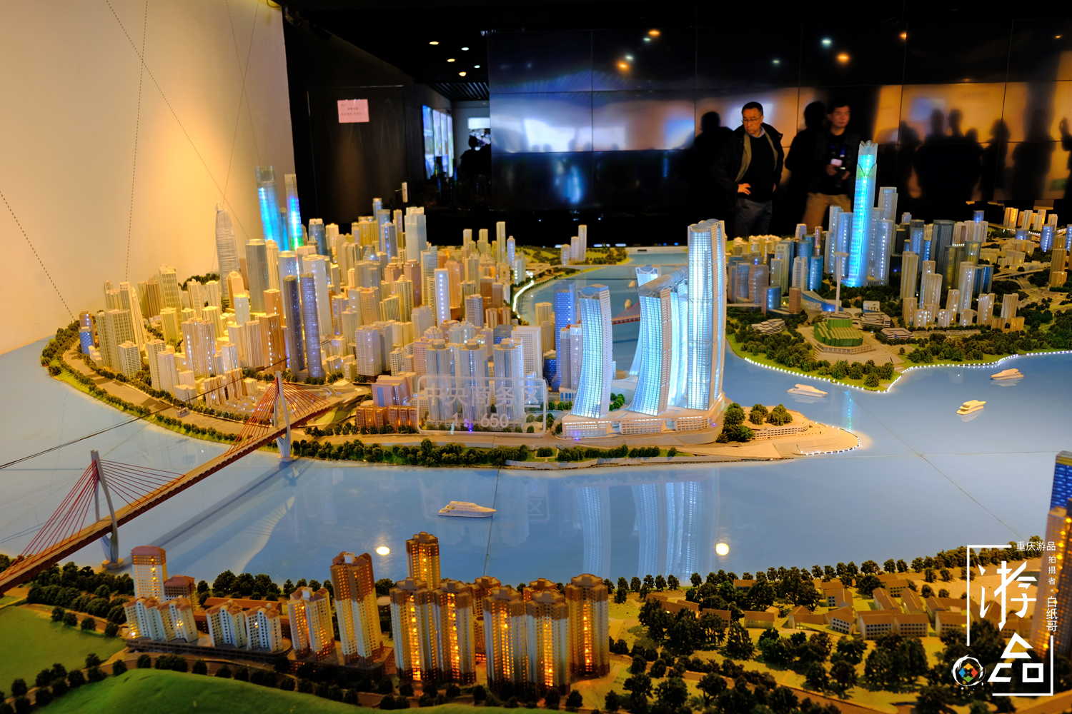 朝天门内部,朝天门到底有什么好玩儿的