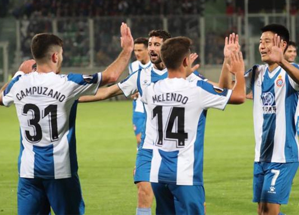 西班牙人和马德里竞技比赛直播,西班牙人vs马德里竞技首发名单