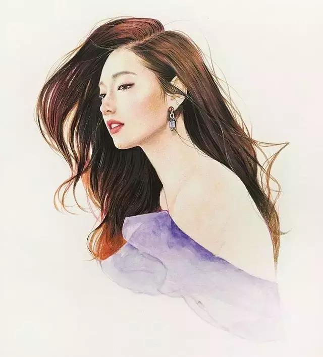 学好素描你必须知道这六大知识,学好彩铅画能有收益吗