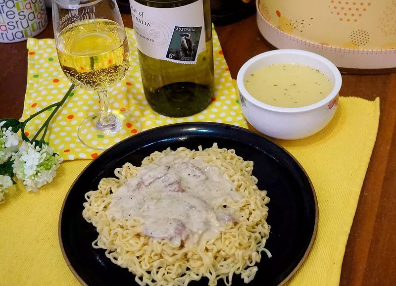 全球最好吃的十大泡面测评,2018年最好吃的10款泡面来了