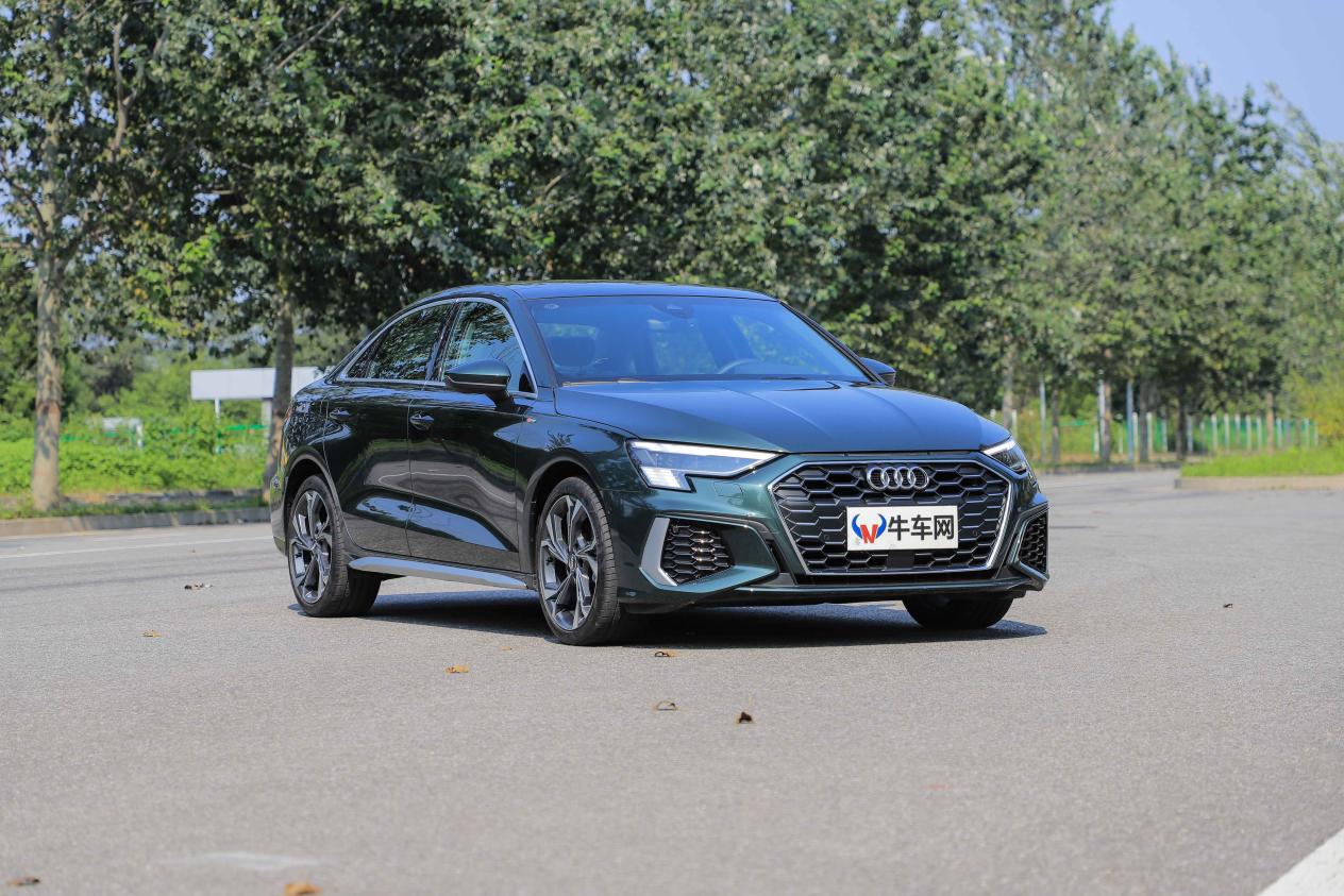 极致的成本,奥迪a3llimousine