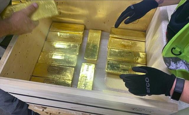 黄金为什么不能邮寄,为什么黄金不能邮寄