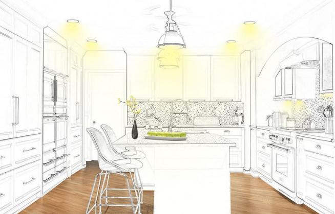 比较有特色的餐厅灯光,晚上如何拍美食灯光好看