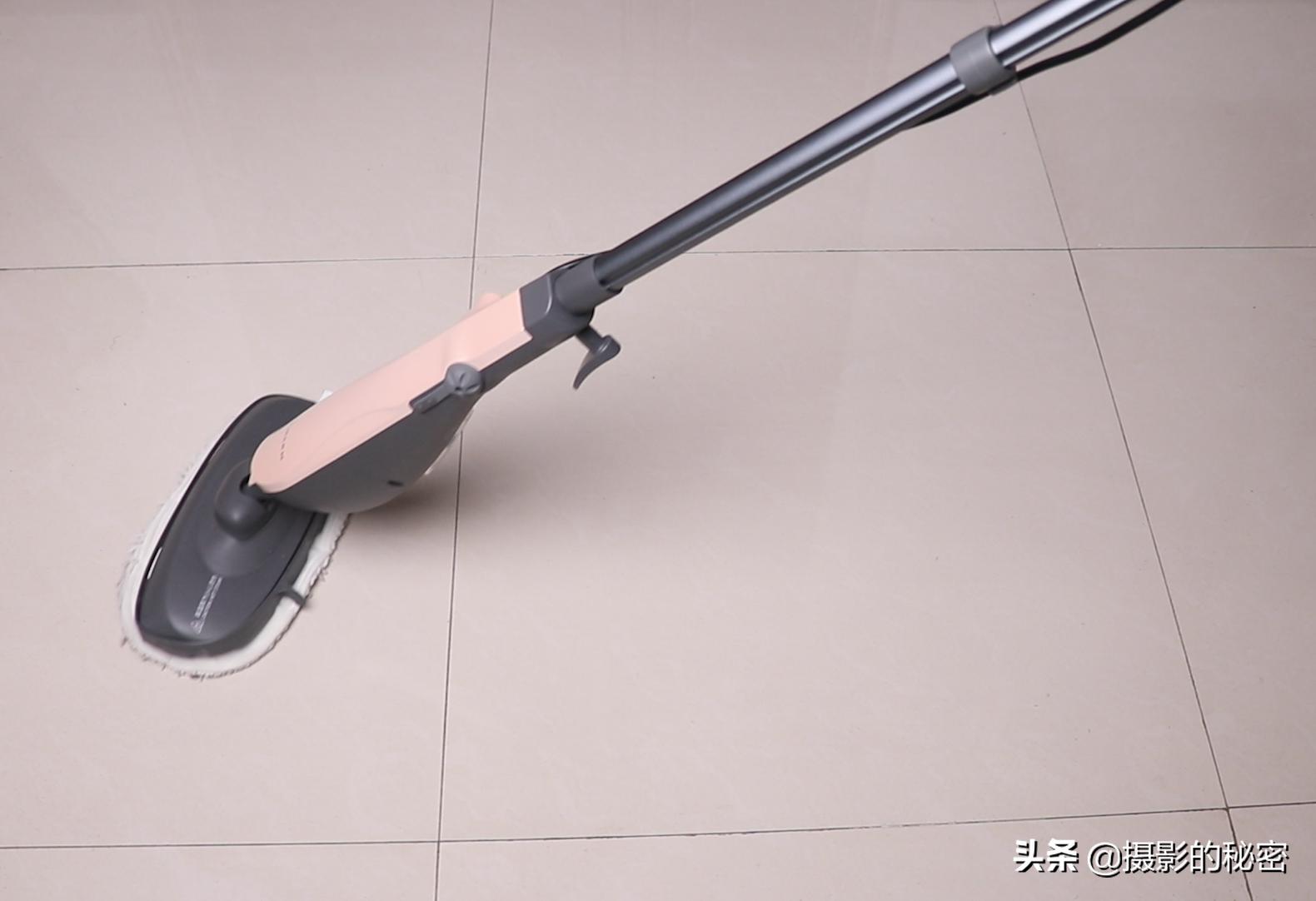 普通拖把拖地麻烦,目前公认的最好用免洗拖把