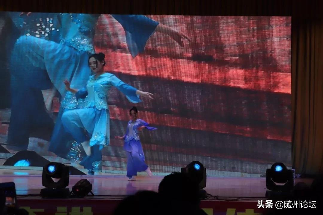 曾都一中艺术节,曾都一中2021活动