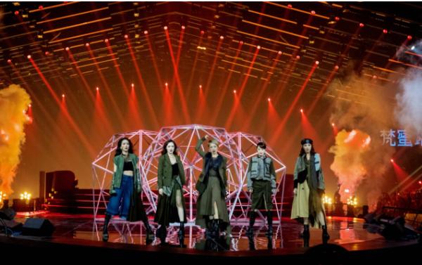 周笔畅乘风破浪的姐姐决赛歌曲,乘风破浪的姐姐最难阵容