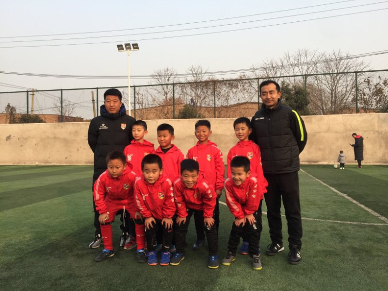 中国足球俱乐部刘裕川,青训大讨论足球