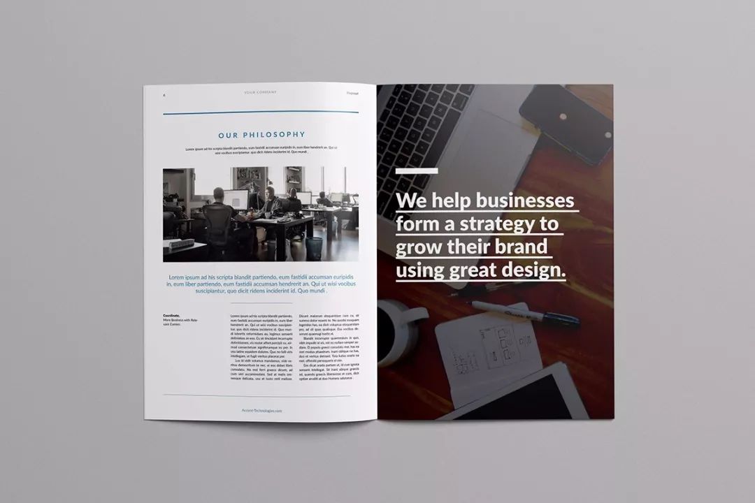 精美企业宣传册,公司宣传册画册设计