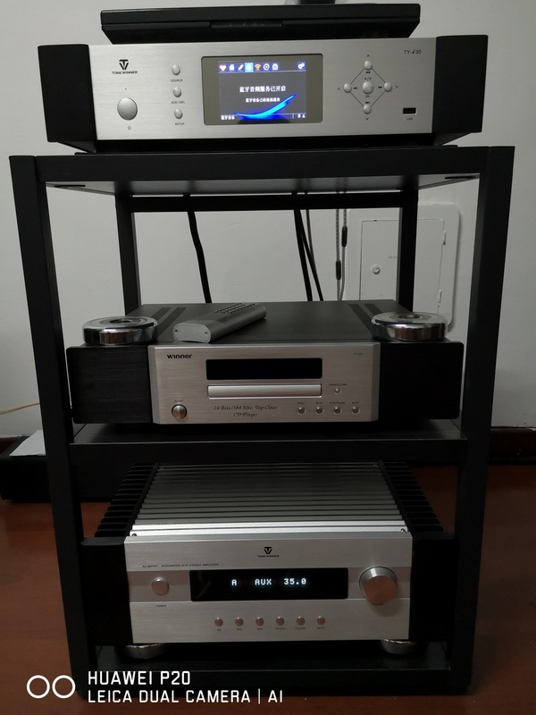 烧友的音箱,烧友烧过的监听音箱