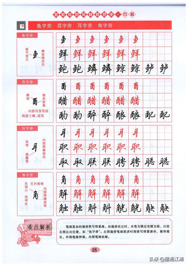 吴玉生硬笔行楷7000常用字高清,吴玉生行楷是规范字吗
