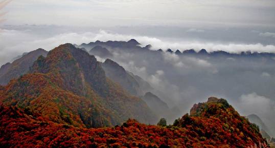 不一样的山西,带你看一个不一样的中国