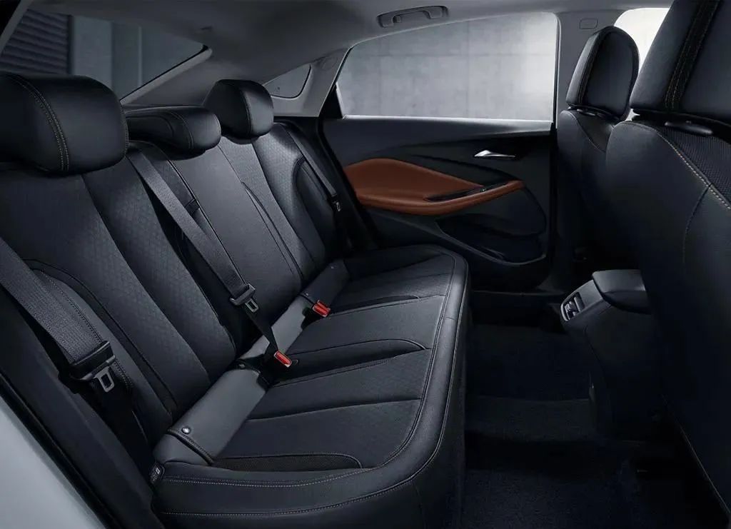 别克威朗换全新发动机,别克威朗要出新款吗