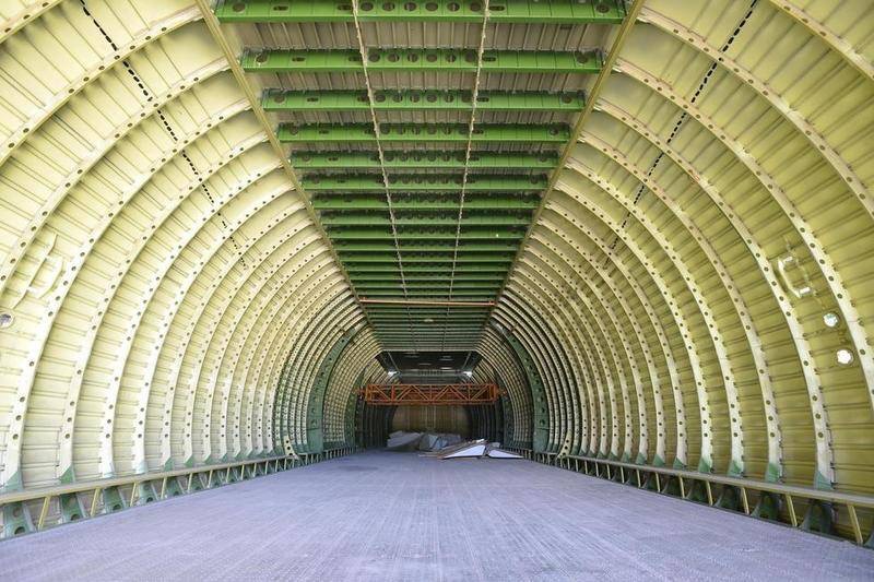 安225要重建是真的吗,安225第二架建设