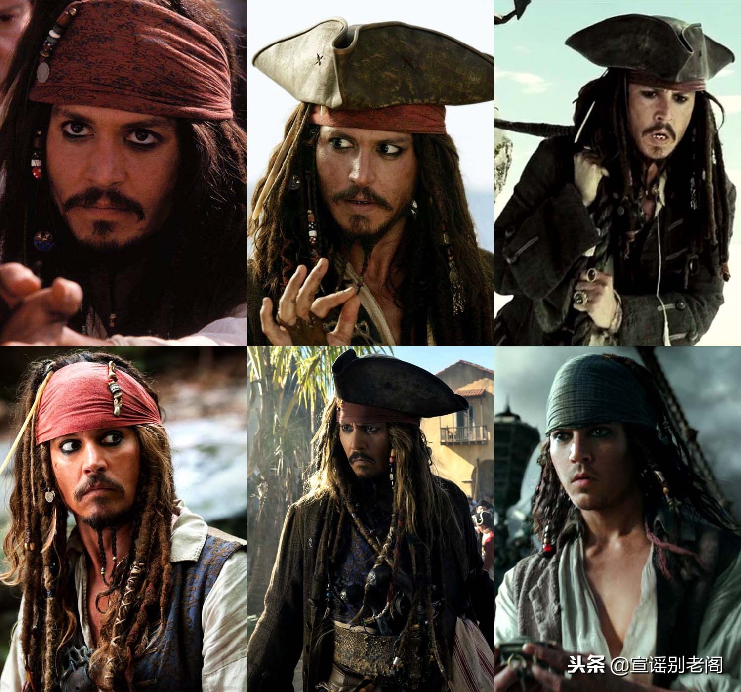 德普和裘德洛有哪些电影,裘德洛的颜值巅峰有没有惊艳到你