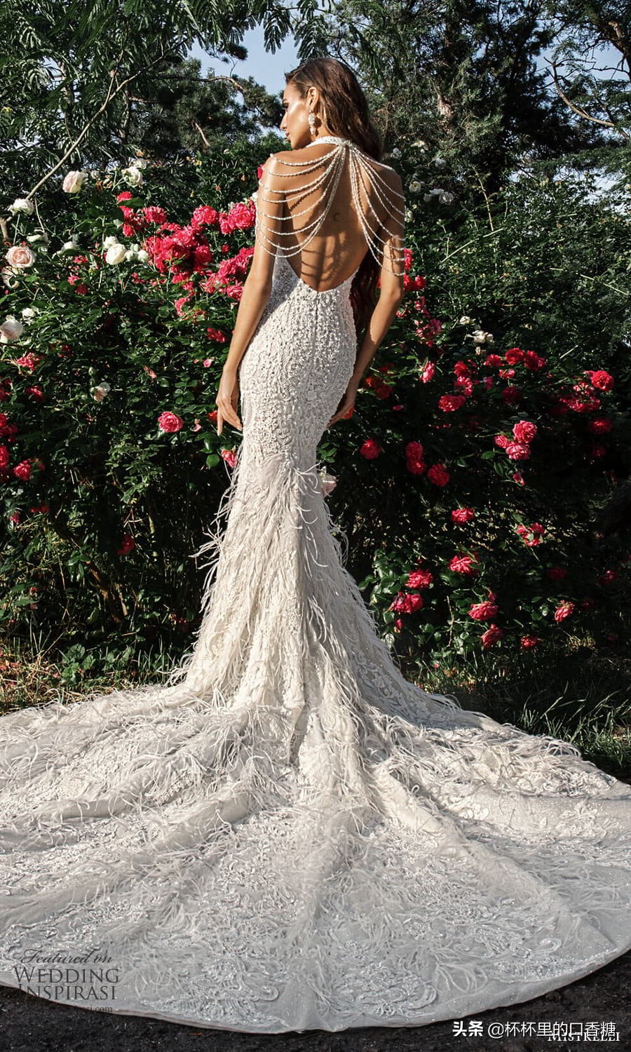 2022婚纱款式优雅大方,2022年新款大气婚纱款式