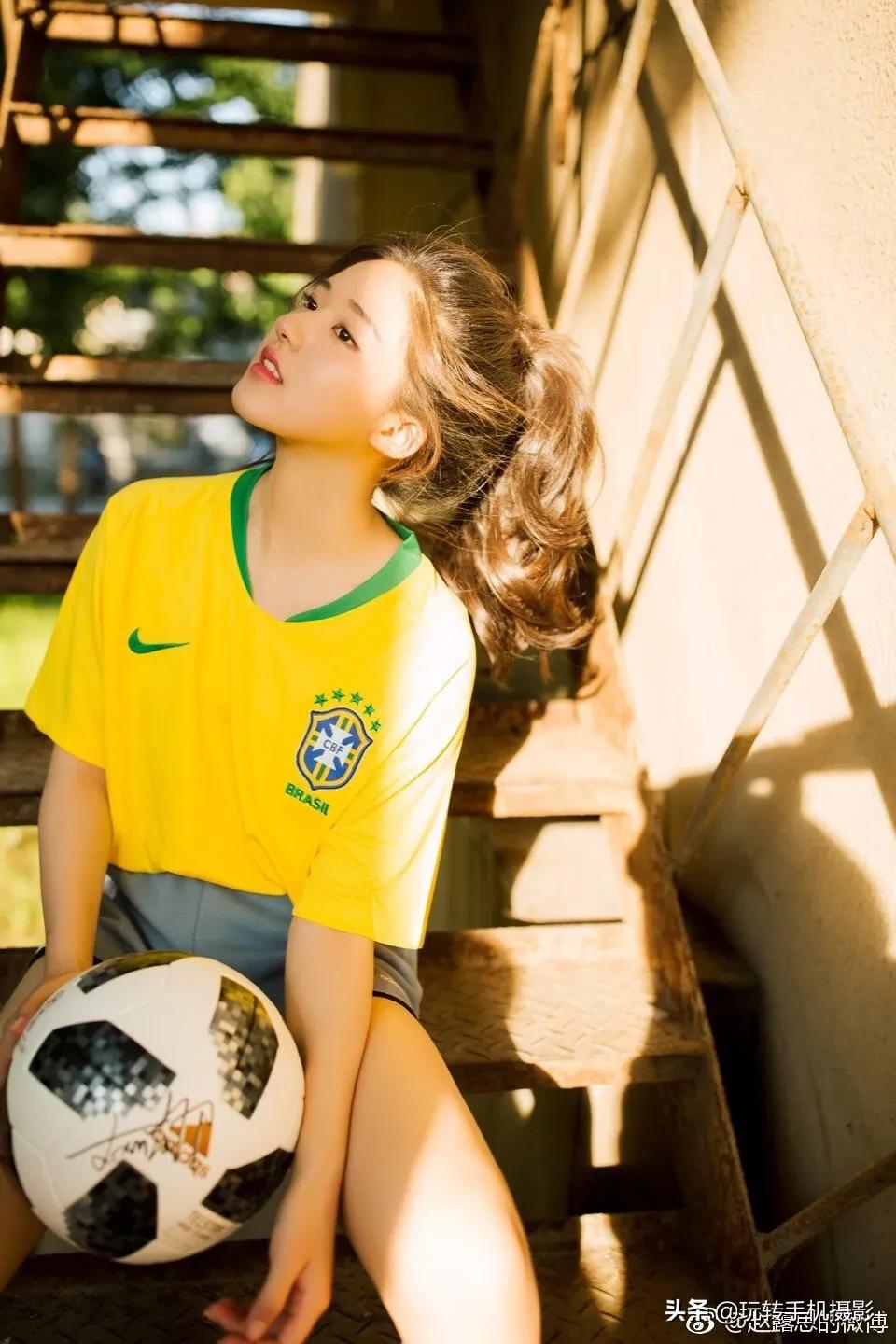 跟着赵露思学拍照调色,跟着明星学拍照赵露思