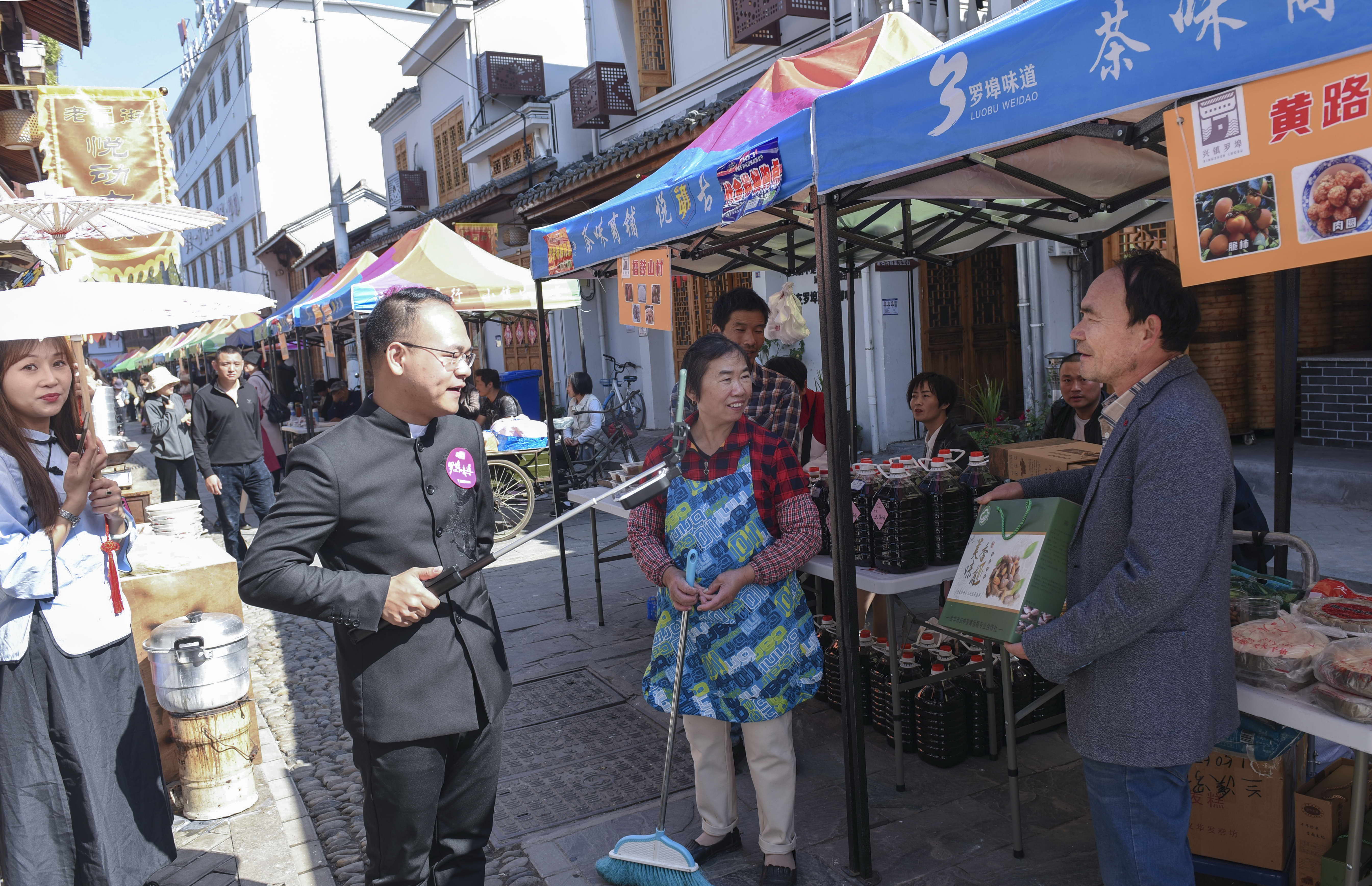 金华市婺城区罗埠镇旅游,金华罗埠文化