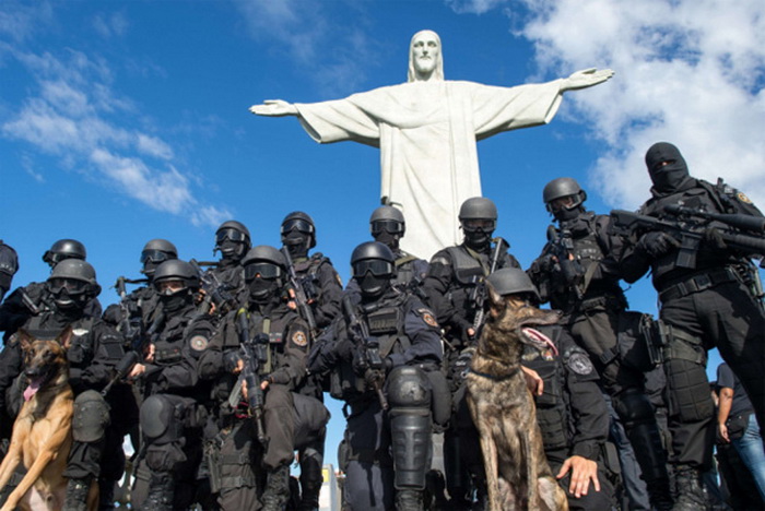 特种作战力量排行,世界战斗力最强的十大特种部队