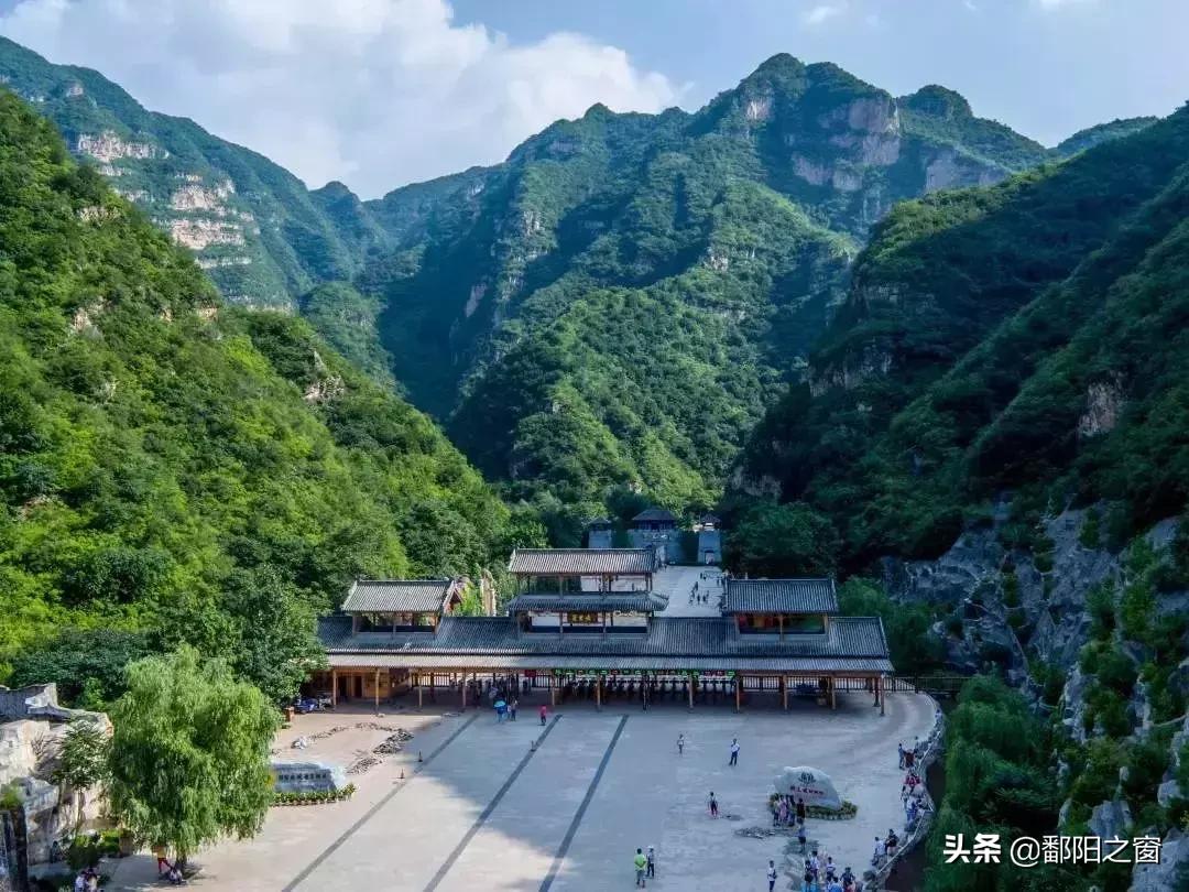 河北有了这些均温不足20℃的空调山，再热情的“烤验”也挡得住