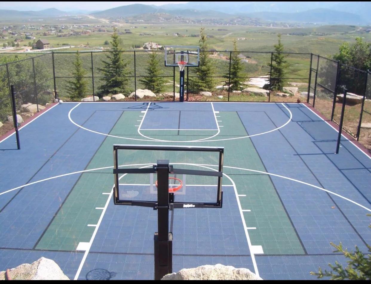 球场规则场地,野球场半场规则