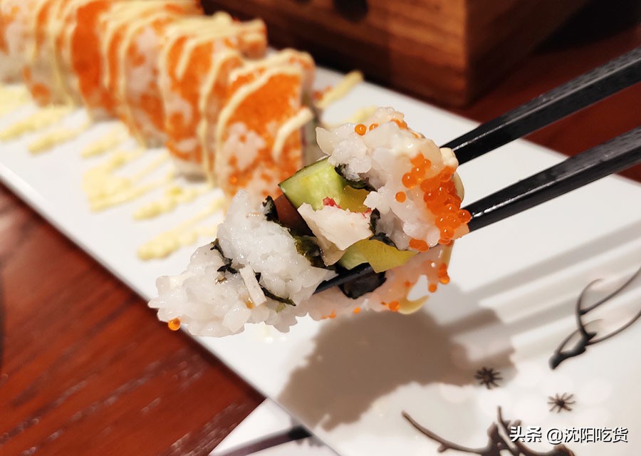 日本海鲜刺身怎么吃,各种各样的大海鲜刺身