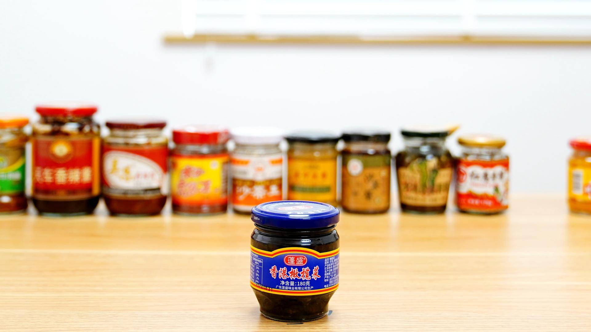 如何用老干妈调制万能秘制酱料,除了老干妈还有这16种酱料值得吃