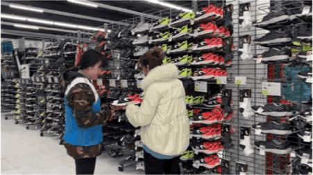 迪卡侬临港,迪卡侬新店开业