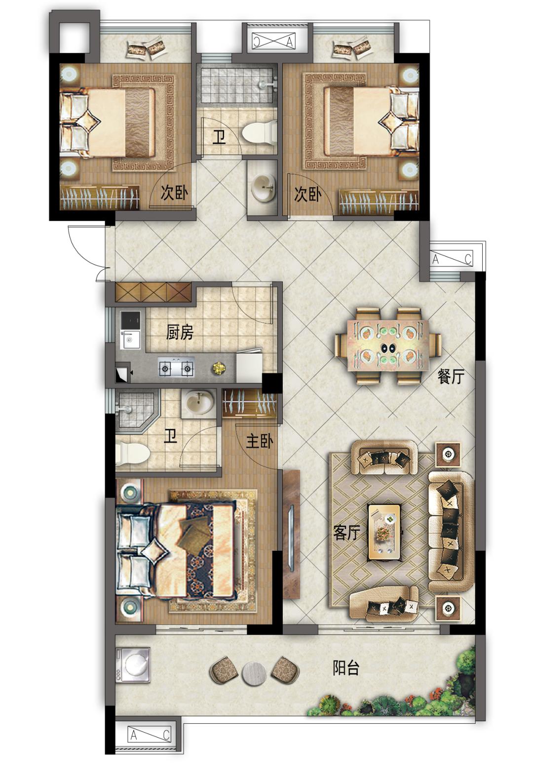 超全！晋江/台商片区在售/待售楼盘最新动态汇总
