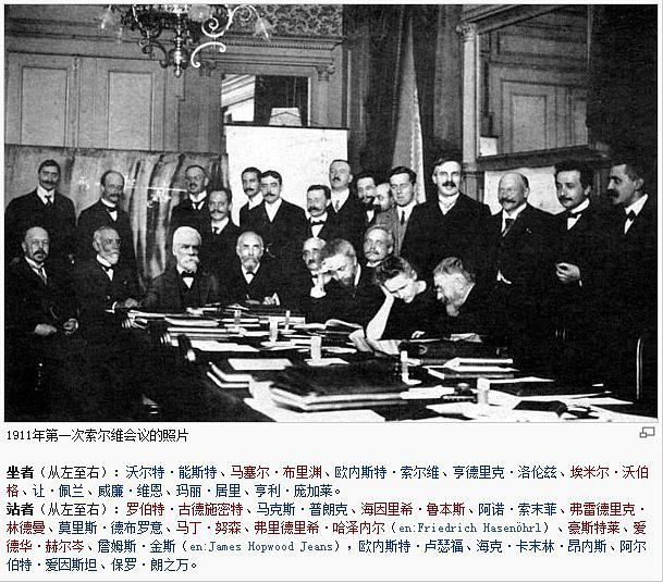 量子物理史话全部章节,量子物理学史话